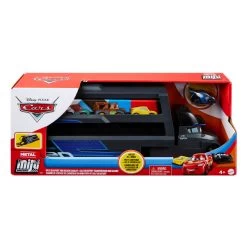 Disney Cars Jackson Storm Transporter + Mini Auto