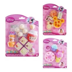 Disney Minnie Mouse Etenswaren Set Assorti
