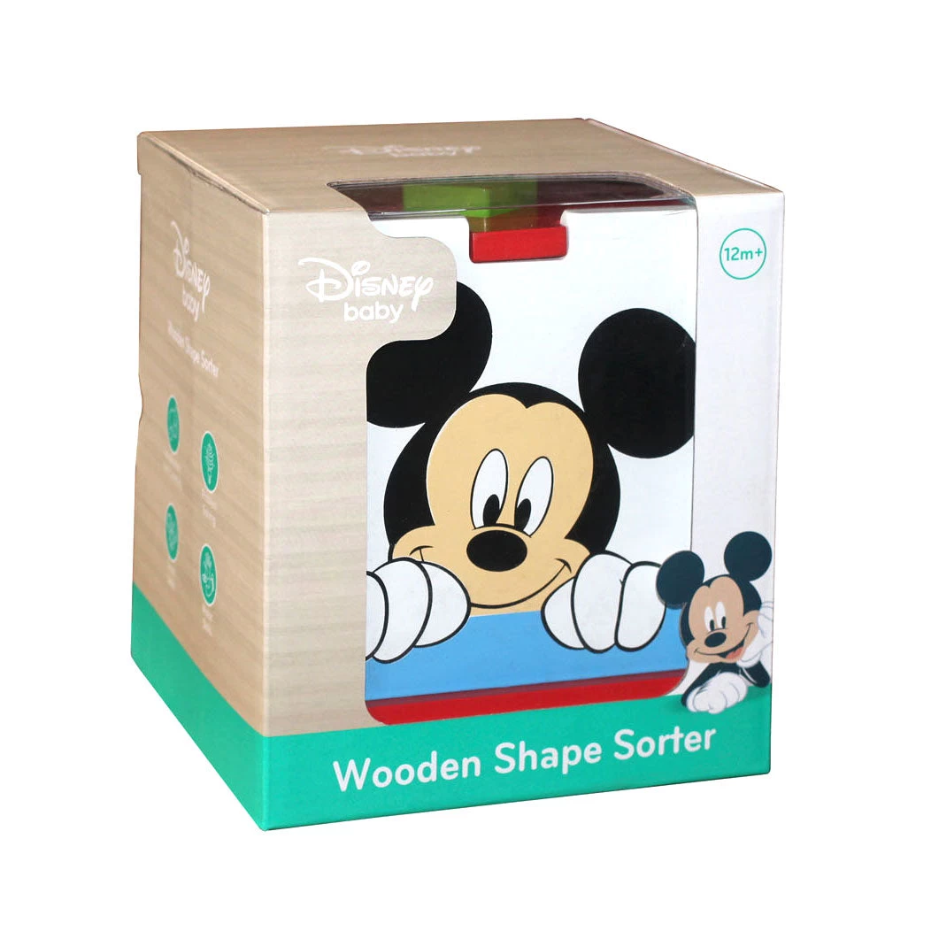 Disney Mickey Vormen Sorteren - Afbeelding 2
