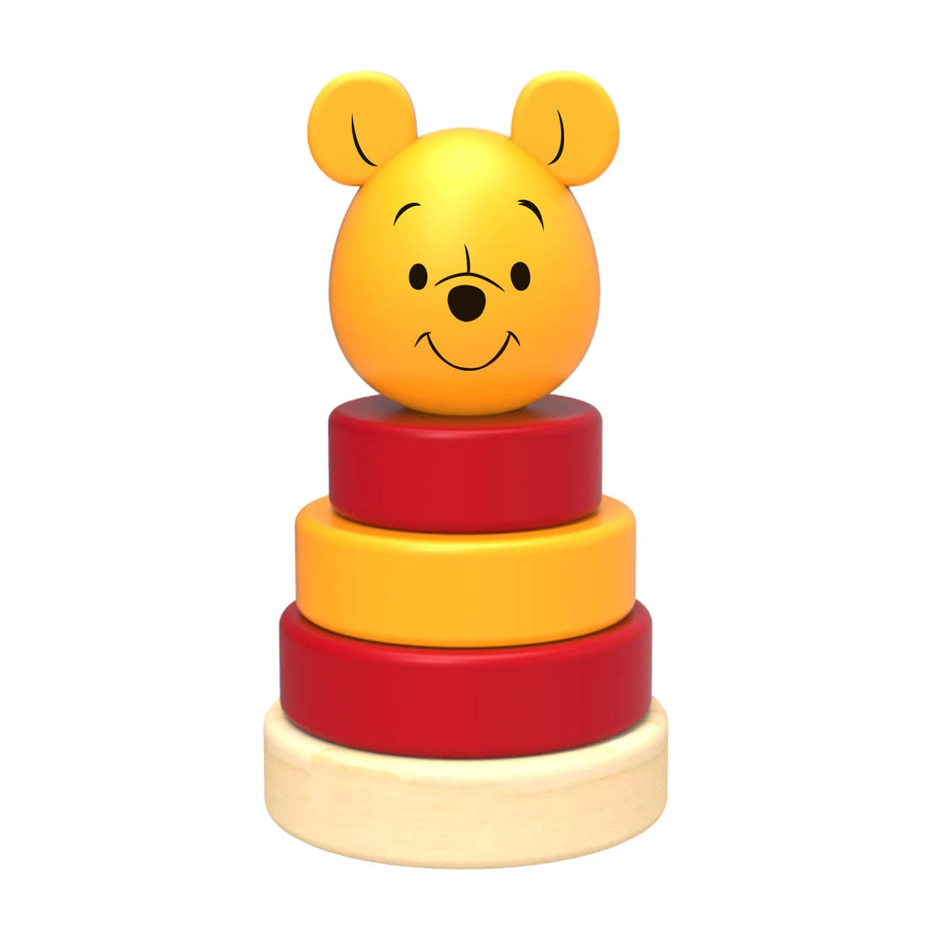 Disney Winnie Stapeltoren