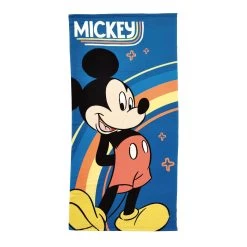 Disney Badhanddoek Mickey Mouse, 70x140cm