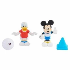 Actiefiguren Disney Junior Mickey Football