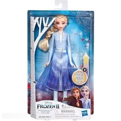 Disney Frozen 2 Magical Swirling Adventure Pop + Licht Assorti