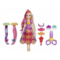 Disney Princess Kip En Stijl Rapunzel Pop