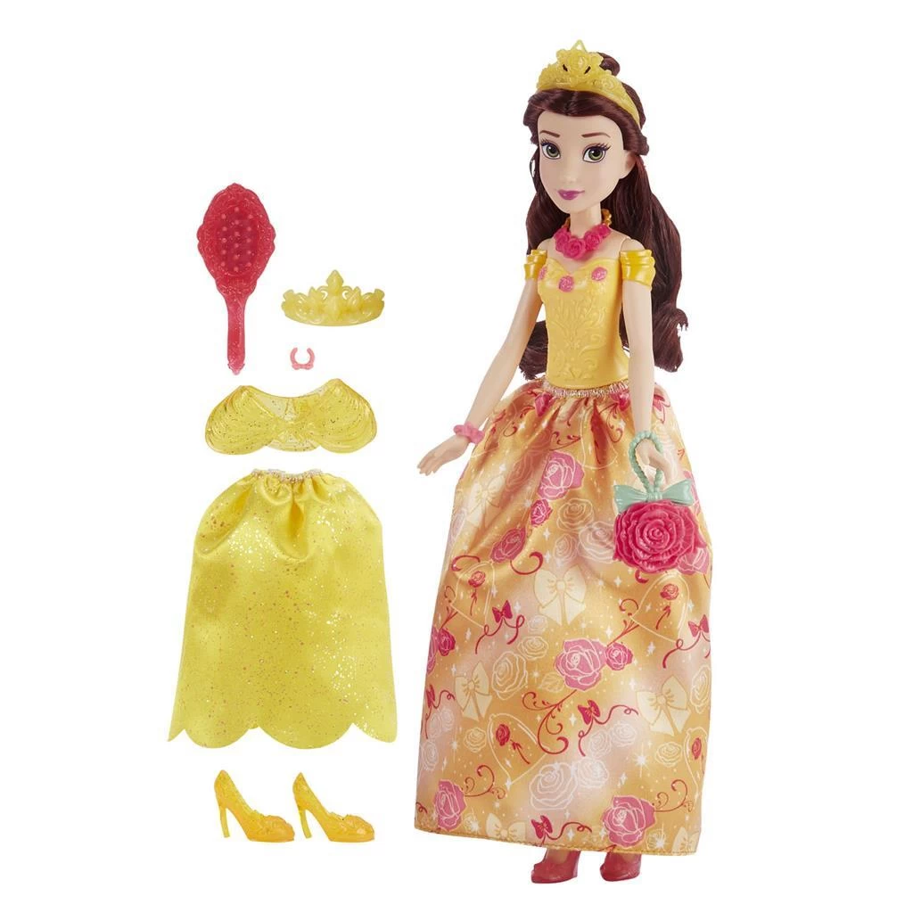 Disney Princess Belle Pop + 10 Verrassingen - Afbeelding 2