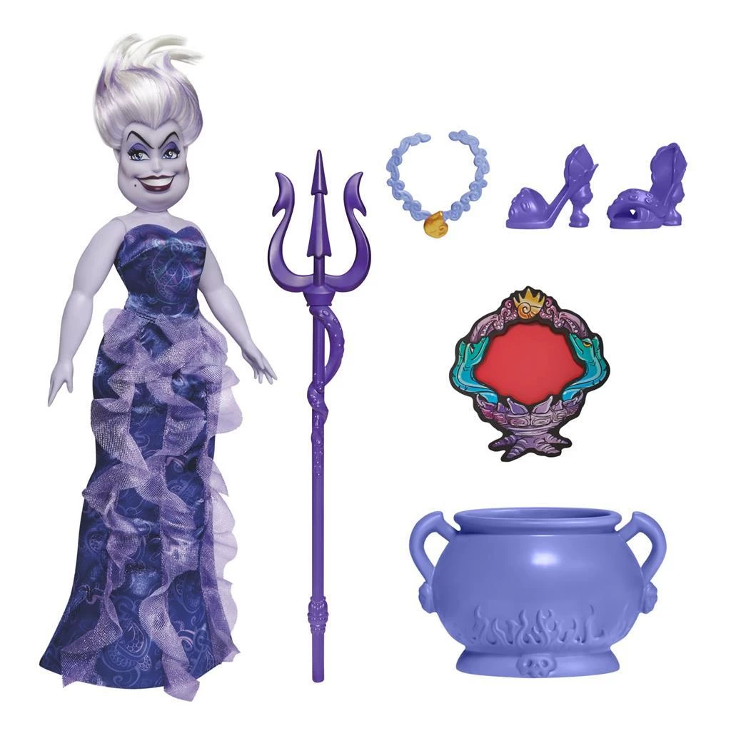 Disney Princess Villains Ursula Pop - Afbeelding 2