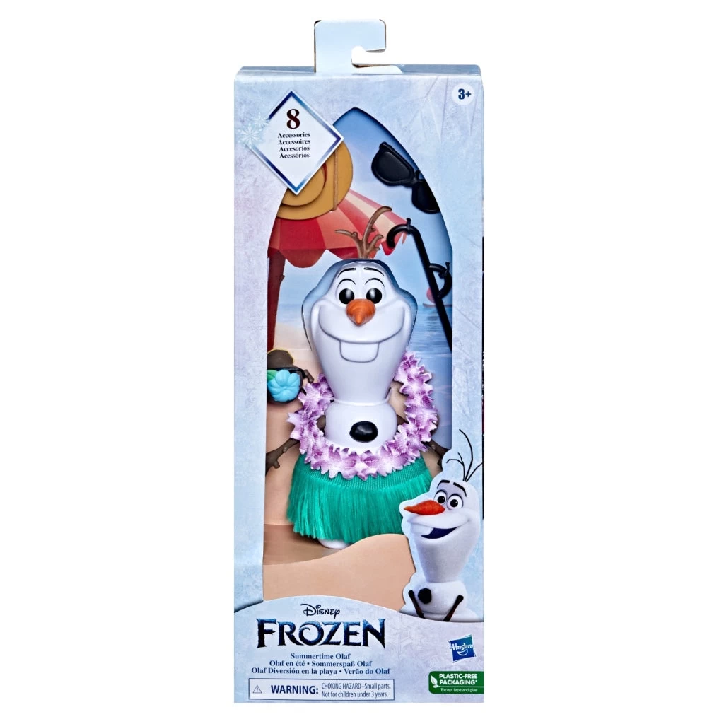 Disney Frozen Summertime Olaf