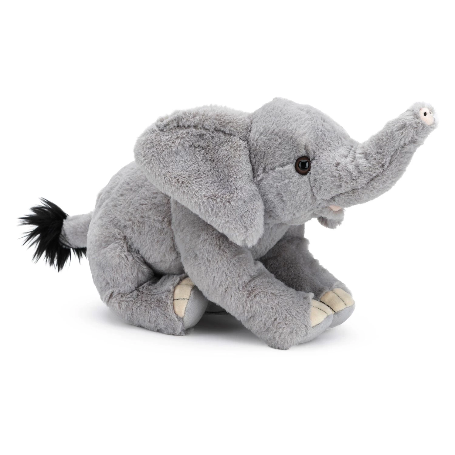 Disney National Geographic Knuffel Olifant, 25cm - Afbeelding 2