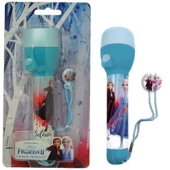 Disney Frozen 2 Zaklamp 19 Cm