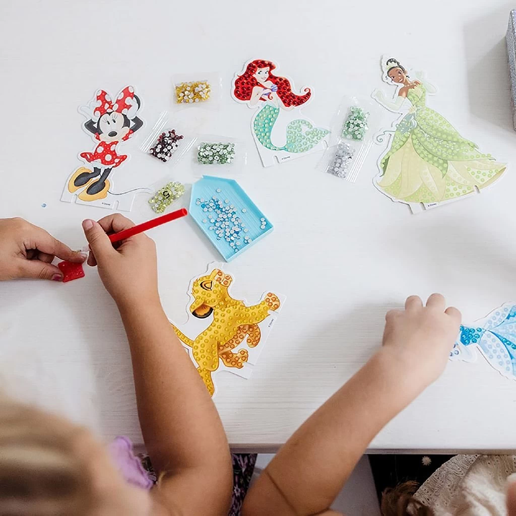 Totum Disney 100 - Diamond Painting - Afbeelding 4