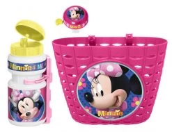 Disney Accessoiresset Minnie Mouse Roze 3-delig