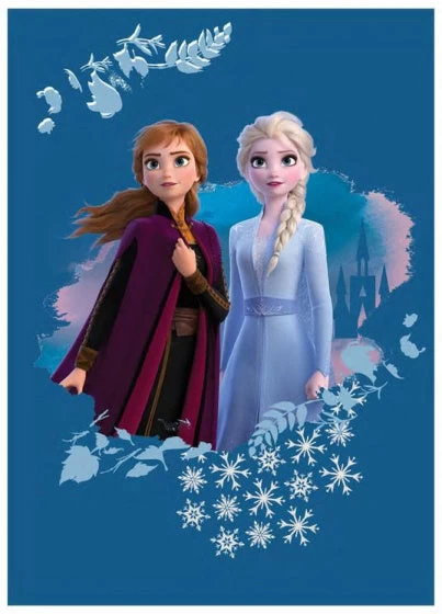 Disney Fleecedeken Frozen