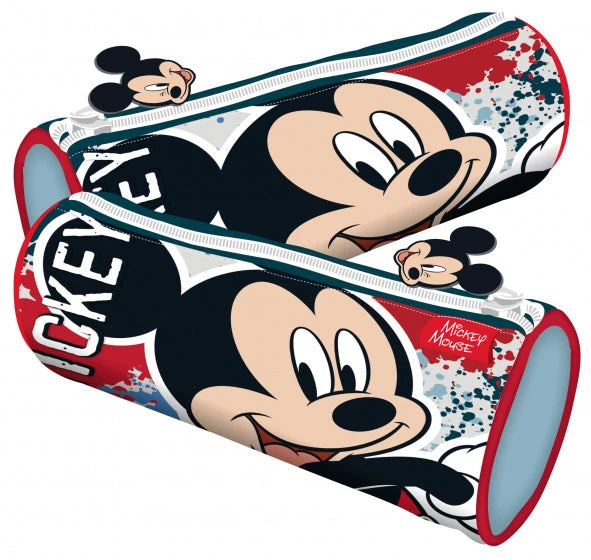 Disney Etui Mickey Mouse Junior 21 X 7 Cm Polyester