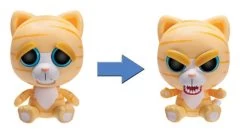 Disney Feisty Pets - Princess Pottymouth 11 Cm Geel