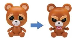 Disney Feisty Pets - Sir Growls-A-Lot 11 Cm Bruin