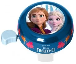 Disney Fietsbel Frozen 2 60 Mm Blauw