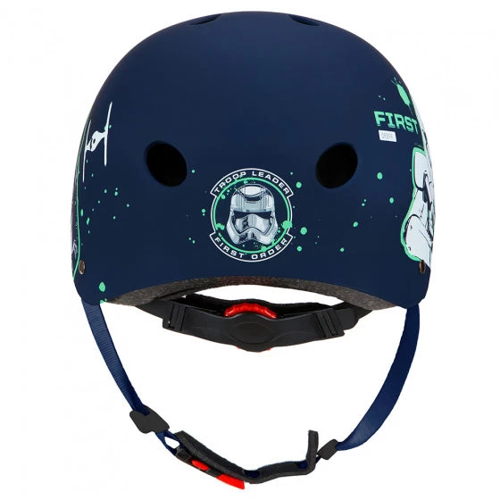 Disney Fietshelm Stormtrooper Jongens Zwart Maat 54/58 Cm - Afbeelding 3