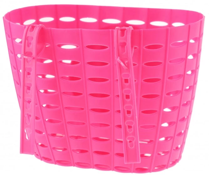 Disney Fietsmand Minnie Mouse 4 Liter Roze - Afbeelding 4