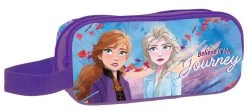 Disney Frozen 2 Etui 22 Cm Paars