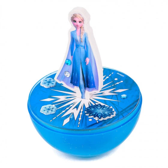 Disney Frozen 2 Maak Je Eigen Gum Verrassingsbal Blauw 1 Stuk