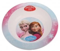 Disney Frozen Kom 16 Cm Lichtblauw/roze