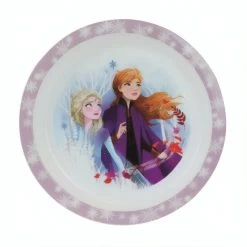 Disney Frozen Kom Meisjes 21 Cm Wit/roze