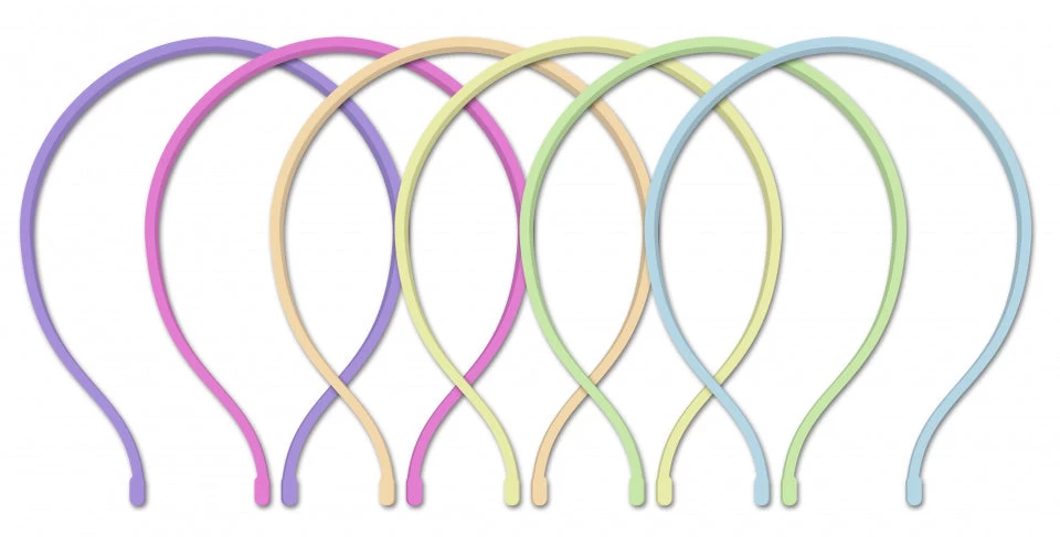 Disney Haaraccessoires Zelf Maken Minnie Mouse 246-delig - Afbeelding 3