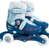 Disney Inline Skates Frozen 2 Hardboot Wit/blauw Maat 27-30