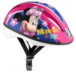 Disney Kinderhelm Minnie Mouse Meisjes Roze Maat 49/51