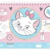 Disney Kleur- En Stickerboek Marie Junior 23 X 33 Cm Roze