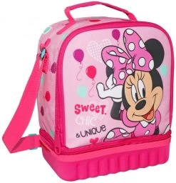 Disney Koeltas Minnie Mouse 5,5 Liter Polyester Donkerroze
