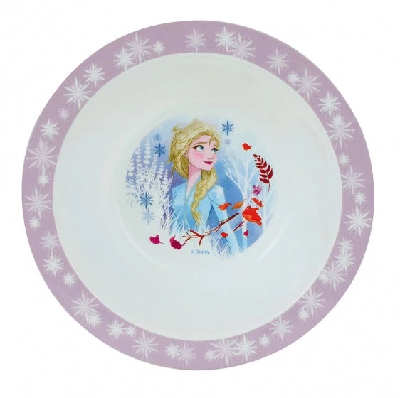 Disney Kom Frozen Meisjes 16 Cm Wit/roze