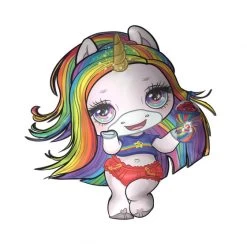 Disney Kussen Poopsie Junior 35 Cm Polyester