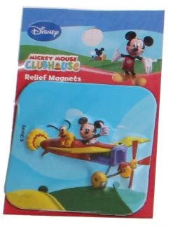 Disney Mickey Mouse Clubhouse Magneet (#1)