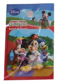 Disney Mickey Mouse Clubhouse Magneet (#7)