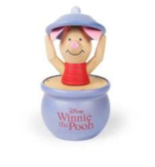 Disney Muziekdoos Knorretje Winnie The Pooh Wooderful Life 13 Cm