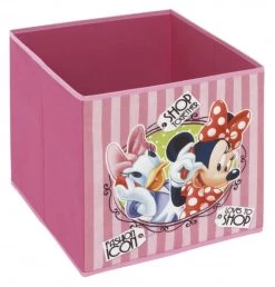 Disney Opbergbox Minnie Mouse 30 Liter Polypropyleen Roze