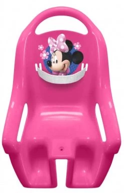 Disney Poppenzitje Minnie Mouse Roze