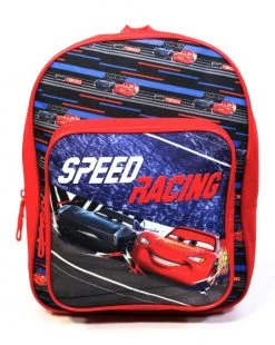 Disney Rugzak Cars 6 Liter 31 X 23 Cm Polyester Rood