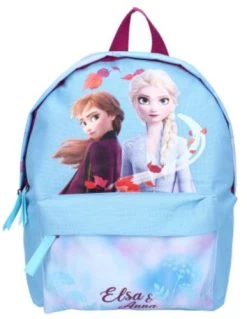Disney Rugzak Frozen II It's Me Again 8,1 Liter Polyester Blauw