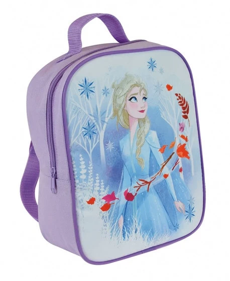 Disney Rugzak Frozen Junior 6 Liter Lichtblauw/paars - Afbeelding 2