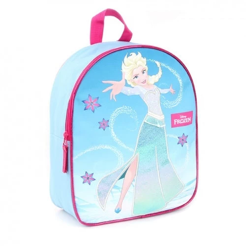 Disney Rugzak Frozen Magical Moments 31 X 25 X 12 Cm Blauw