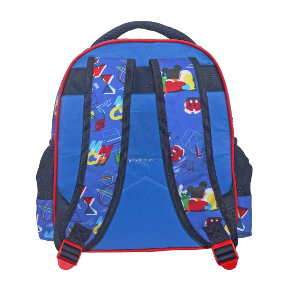 Disney Rugzak Mickey Mouse Fun 8 Liter 31 Cm Polyester Blauw - Afbeelding 2