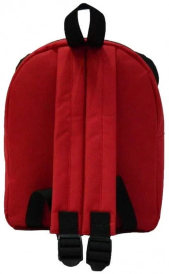 Disney Rugzak Minnie Mouse Meisjes 31 Cm Polyester Rood/zwart - Afbeelding 2