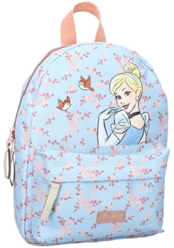 Disney Rugzak Princess Junior 5,7 Liter Polyester Blauw