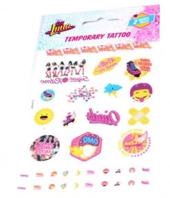 Disney Soya Luna Tattoos Klein 1 Vel