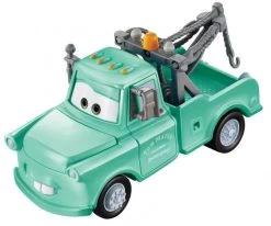 Disney Speelgoedauto Pixar Martin Junior Blauw/paars