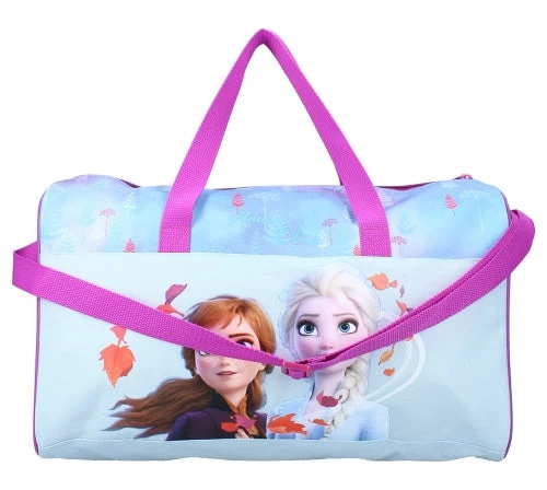 Disney Sporttas Frozen II Meisjes 18 Liter Polyester Blauw - Afbeelding 4