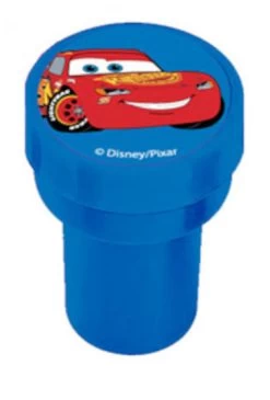 Disney Stempel Bliksem McQueen Blauw