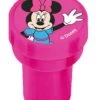 Disney Stempel Minnie Mouse Donkerroze